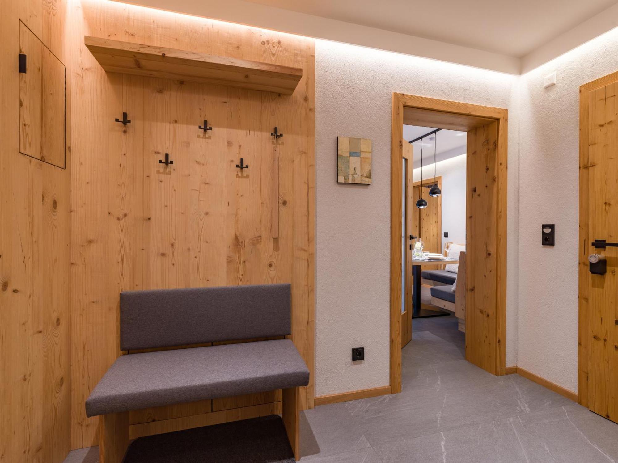 Appartementhaus Bambi Елльмау Екстер'єр фото